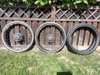 mavic mtb disc 26" wielen + extra banden en 26" wielset, Mountainbike, Zo goed als nieuw, Mavic, Ophalen