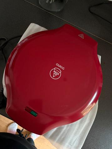 Pizza maker beschikbaar voor biedingen