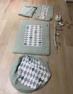Parkbekleding hand gemaakt, Sport en Fitness, Massageproducten, Ophalen, Zo goed als nieuw
