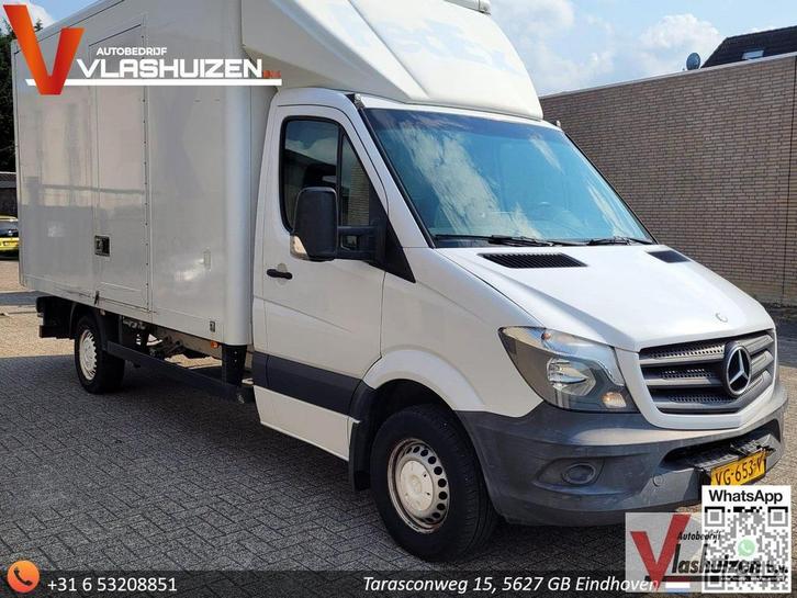 Mercedes-Benz Sprinter 313 2.2 CDI 432 HD Bakwagen | € 7.850, Auto's, Bestelwagens en Lichte vracht, Bedrijf, ABS, Centrale vergrendeling