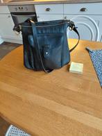 DELVAUX,Z.G.N TOILE DE CUIR, Ophalen of Verzenden, Zo goed als nieuw, Zwart