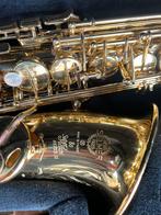 Selmer Alt Saxofoon – Super Action 80 Série II + accessoires, Ophalen, Gebruikt, Alt, Met koffer