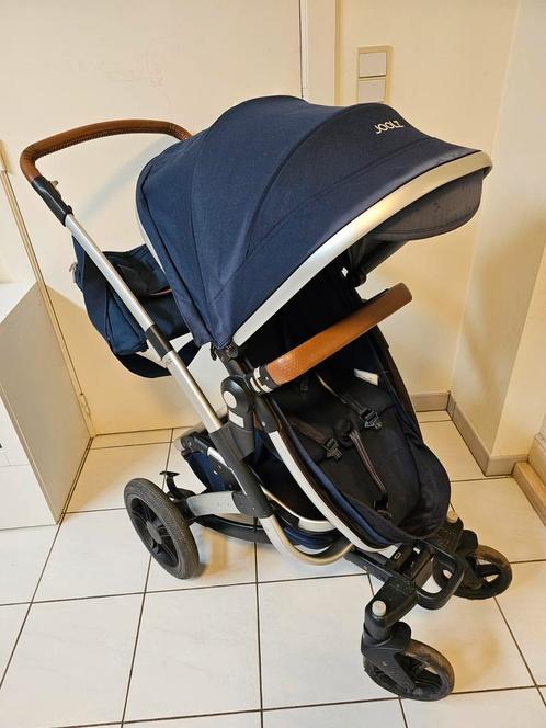Joolz Geo blauw, Kinderen en Baby's, Kinderwagens en Combinaties, Gebruikt, Ophalen