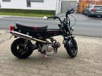 Dax b-klasse 70cc met papieren, Fietsen en Brommers, Ophalen, 70 cc, 4 versnellingen, Klasse B (45 km/u)