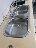 Spoelbak + kraan goede staat, Ophalen