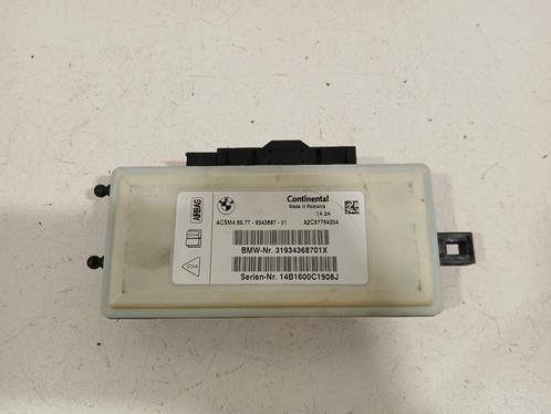 COMPUTER AIRBAG BMW 6 serie Gran Coupe (F06) (9343687), Auto-onderdelen, Elektronica en Kabels, BMW, Gebruikt
