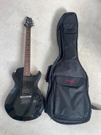 Guitare électrique et ampli, Muziek en Instrumenten, Ophalen, Gebruikt, Gitaar