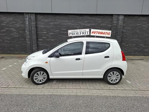 suzuki alto 1.0 gl 2014 73069km 24m garantie, Auto's, Suzuki, Bedrijf, Te koop, Alto, ABS, Airbags, Airconditioning, Alarm, Centrale vergrendeling