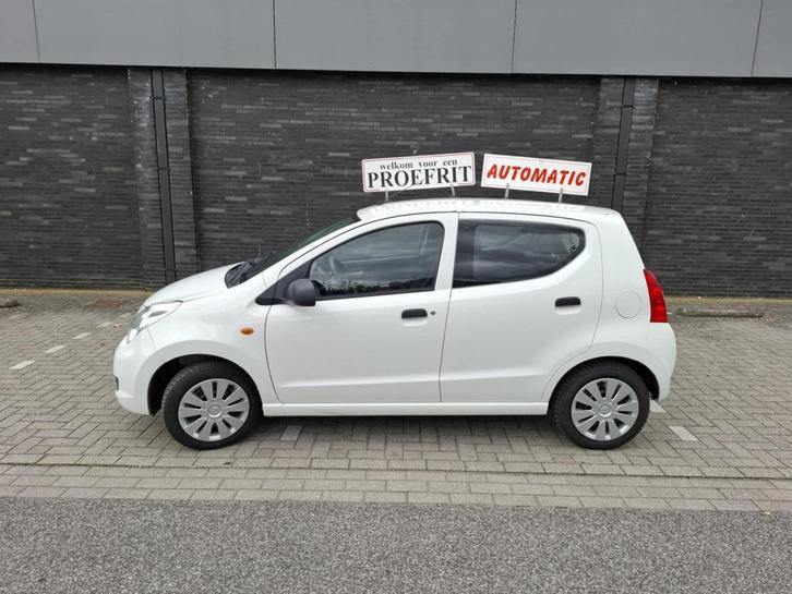 suzuki alto 1.0 gl 2014 73069km 24m garantie, Auto's, Suzuki, Bedrijf, Te koop, Alto, ABS, Airbags, Airconditioning, Alarm, Centrale vergrendeling
