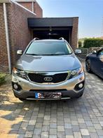 Kia sorento automaat, Automaat, Zwart, Leder, Particulier