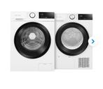 Wasmachine en droogkast, Ophalen, 8 tot 10 kg, Nieuw, 1600 toeren of meer
