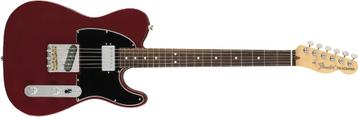 Neuve: Fender American Télécaster Limited RW HS/ Etui beschikbaar voor biedingen