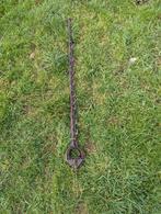 Lot de 41 piquets pour délimiter une prairie, Enlèvement, Utilisé, Synthétique, Autres types