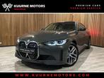 BMW i4 eDrive40 Acc/Cam360/Laser/Leder/Gps *1j garantie*, Auto's, Gebruikt, Beige, 340 pk, USB
