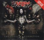 CD Exodus,The atrocity exhibition.Special edition,ocard., Ophalen of Verzenden
