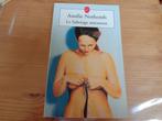 livre : Le Sabotage amoureux de Amélie Nothomb, Reste du monde, Utilisé, Enlèvement ou Envoi, Amélie Nothomb