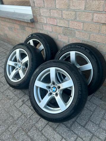 Bmw Velgen 17” 5x120 beschikbaar voor biedingen