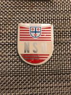 emblème insigne logo nsu, Auto-onderdelen, Ophalen, Gebruikt, Overige automerken