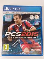 Ps4 Pess 2015 Pro Evolution Soccer, Ophalen of Verzenden, Zo goed als nieuw