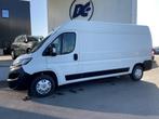 Peugeot Boxer 17.990€ + BTW !! Topoccasie, Auto's, Monovolume, Wit, 159 g/km, 5 deurs