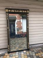 Antieke Napoleon III spiegel, Antiek en Kunst, Antiek | Spiegels, 50 tot 100 cm, 150 tot 200 cm, Rechthoekig, Ophalen