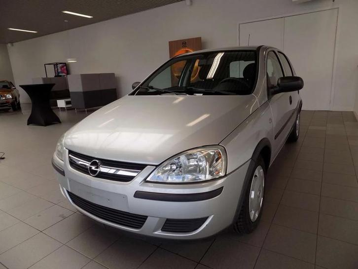 Opel Corsa Corsa 1.2 16V (bj 2006), Auto's, Opel, Bedrijf, Te koop, Corsa, ABS, Airbags, Centrale vergrendeling, Elektrische buitenspiegels