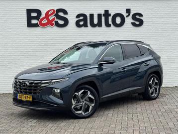 Hyundai Tucson 1.6 T-GDI PHEV Premium 4WD Trekhaak Leder + k beschikbaar voor biedingen