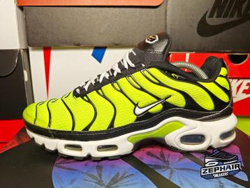 Nike Air Max Plus TN 'Volt' EU41 2020 beschikbaar voor biedingen