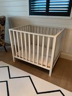 Park/box Quax Cubic Clay, Kinderen en Baby's, Babyparken, Ophalen, Zo goed als nieuw, In hoogte verstelbaar