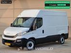 Iveco Daily 35S14 L2H2 Airco Cruise 3500KG Trekhaak Euro 6 1, Auto's, Bestelwagens en Lichte vracht, Gebruikt, Euro 6, Iveco, Wit