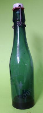 Petite bouteille - Baudour - Brasserie Colmant, Enlèvement ou Envoi, Utilisé