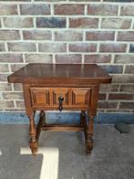 ⚠️⚠️ Petit Meuble table salon bureau à rénover, Ophalen of Verzenden, Gebruikt