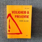 De gids Veiligheid en Preventie voor allen, Boeken, Ophalen of Verzenden, Zo goed als nieuw