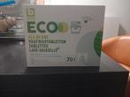 vaatwastabletten ongeopend eco, Huis en Inrichting, Schoonmaakartikelen, Ophalen of Verzenden
