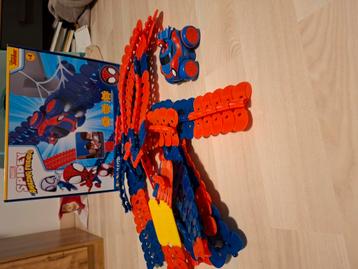 Spiderman racebaan  beschikbaar voor biedingen
