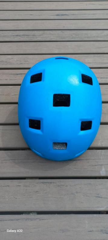 Fietshelm kind Decathlon Oxelo maat S (52-54 cm) beschikbaar voor biedingen