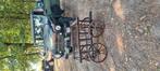 Chariot  ancien transport de lait année 50-60, Ophalen, Zo goed als nieuw