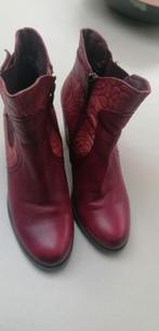 Petites bottes Laura Vita cuir, Enlèvement