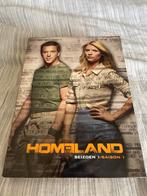 DVD Box Homeland, S1, compleet, Comme neuf, Action et Aventure, Tous les âges, Coffret