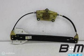 Raammechaniek linksachter Audi A6 4F Avant 4F0839461A beschikbaar voor biedingen