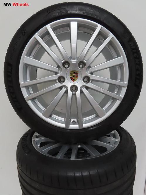 Porsche 20 inch Origineel velgen Panamera 971 zomerbanden, Auto-onderdelen, Banden en Velgen, Banden en Velgen, Zomerbanden, 20 inch