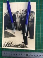 Photo originale de Blankenberge, commémorant la libération., Enlèvement ou Envoi, Comme neuf, Photo