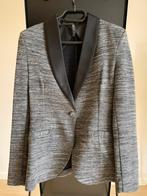 Donkergrijze blazer, Kleding | Dames, Maat 38/40 (M), Verzenden, Zo goed als nieuw, Imperial