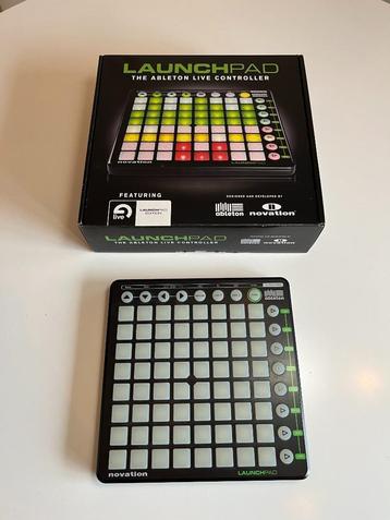 Novation Launchpad - Ableton Live MIDI controller, Musique & Instruments, Enlèvement ou Envoi, Comme neuf