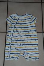 Babyromper TAPE A L'OEIL cream T68cm/6 maanden als NIEUW!, Overige typen, Jongetje of Meisje, Ophalen of Verzenden, Zo goed als nieuw