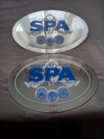 SPA-Spiegels van SPA, Ophalen of Verzenden, Zo goed als nieuw, Reclamebord