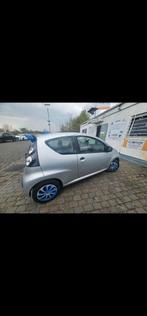 107000km Citroen C1, Auto's, Voorwielaandrijving, 4 zetels, Airbags, Overige bekleding
