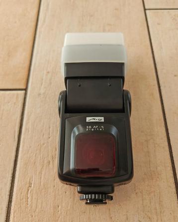 Metz 36 AF-5 Digitale Flitser voor Canon te koop beschikbaar voor biedingen