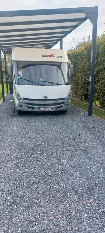 Camper  carthago chic c-line  beschikbaar voor biedingen