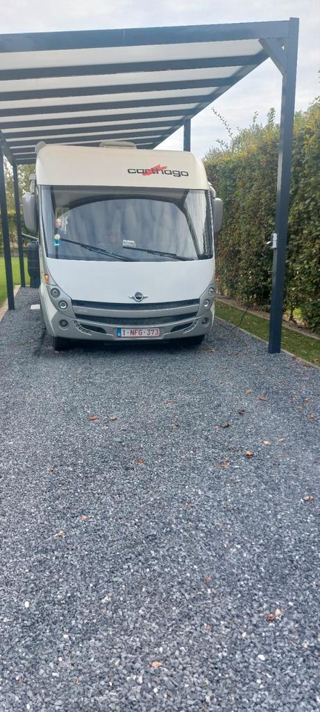 Camper  carthago chic c-line, Caravans en Kamperen, Caravans, Particulier, Ophalen